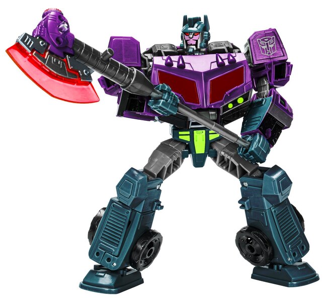Daily Prime   United Animated Optimus Prime Shattered Glass Digibash (6 of 10)