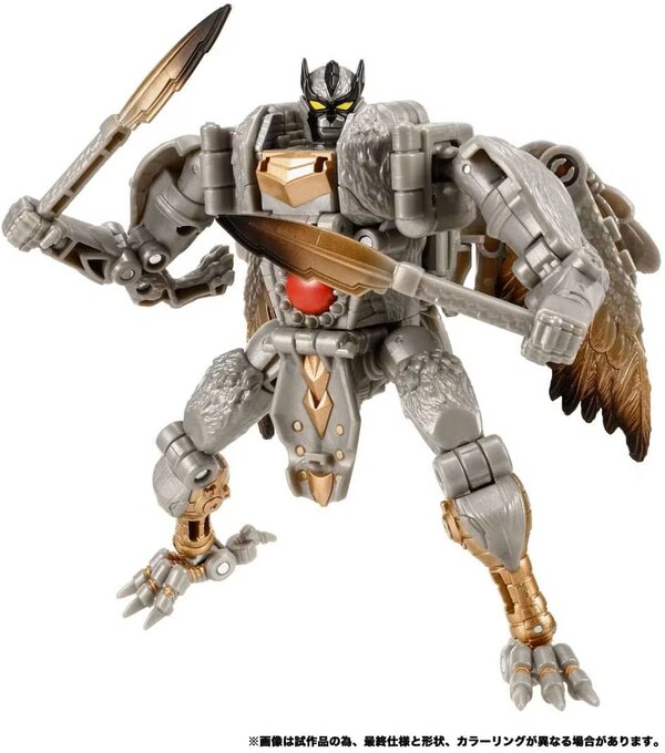 Image Of TL 58 Silverbolt From Transformers Legacy United  (2 of 5)
