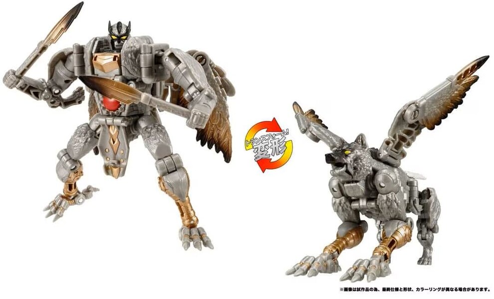 Image Of TL 58 Silverbolt From Transformers Legacy United  (5 of 5)