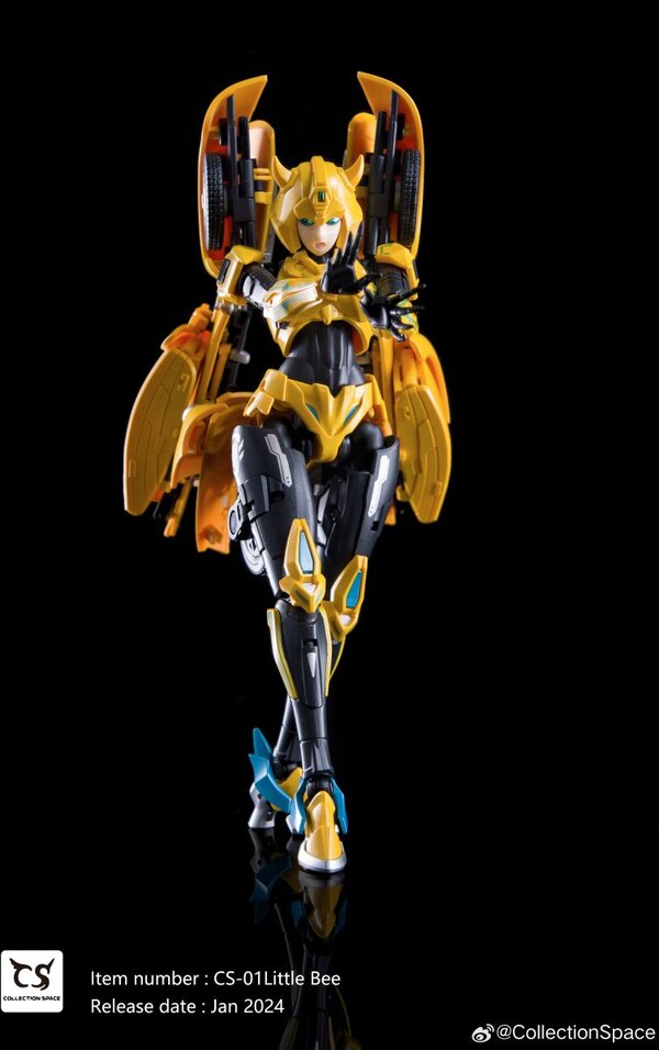 Image Of Collection Space Transformation Ex Machina CS 01 Little Bee  (1 of 18)