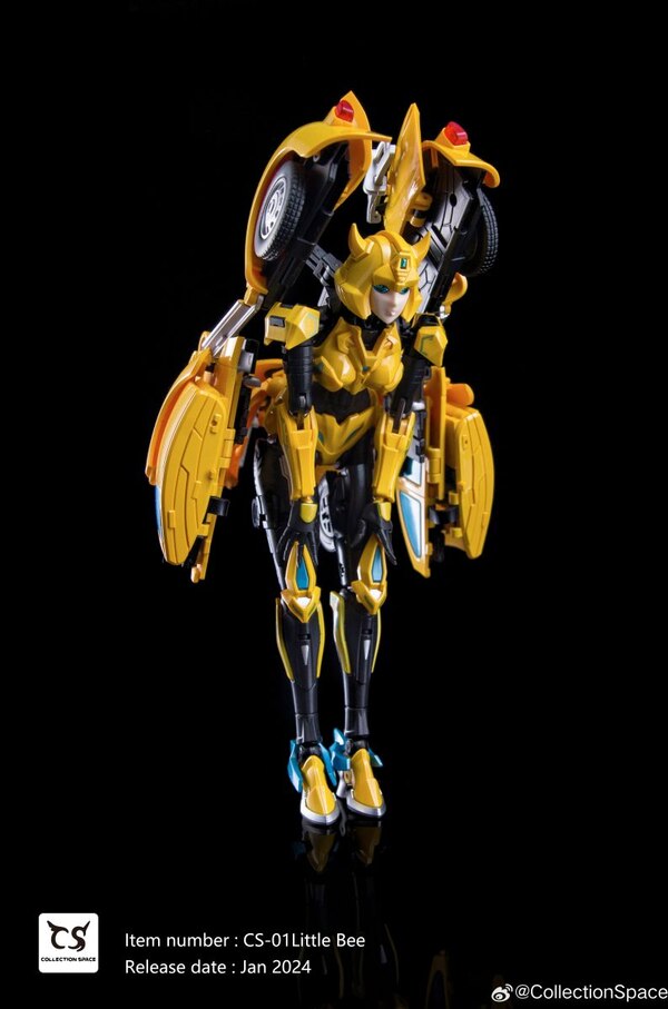 Image Of Collection Space Transformation Ex Machina CS 01 Little Bee  (2 of 18)