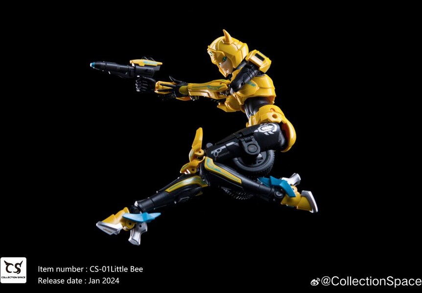 Image Of Collection Space Transformation Ex Machina CS 01 Little Bee  (8 of 18)