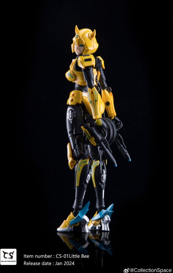 Image Of Collection Space Transformation Ex Machina CS 01 Little Bee  (10 of 18)