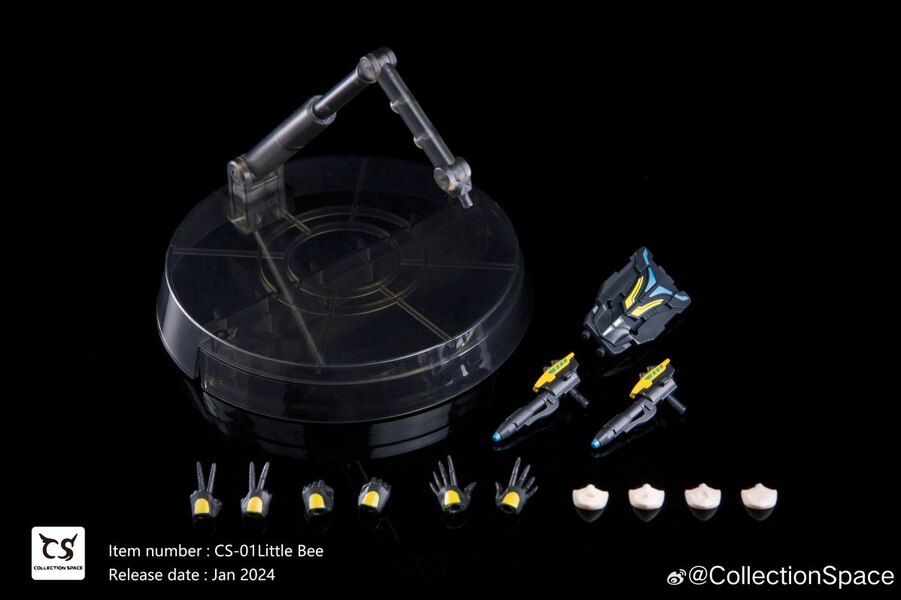 Image Of Collection Space Transformation Ex Machina CS 01 Little Bee  (17 of 18)