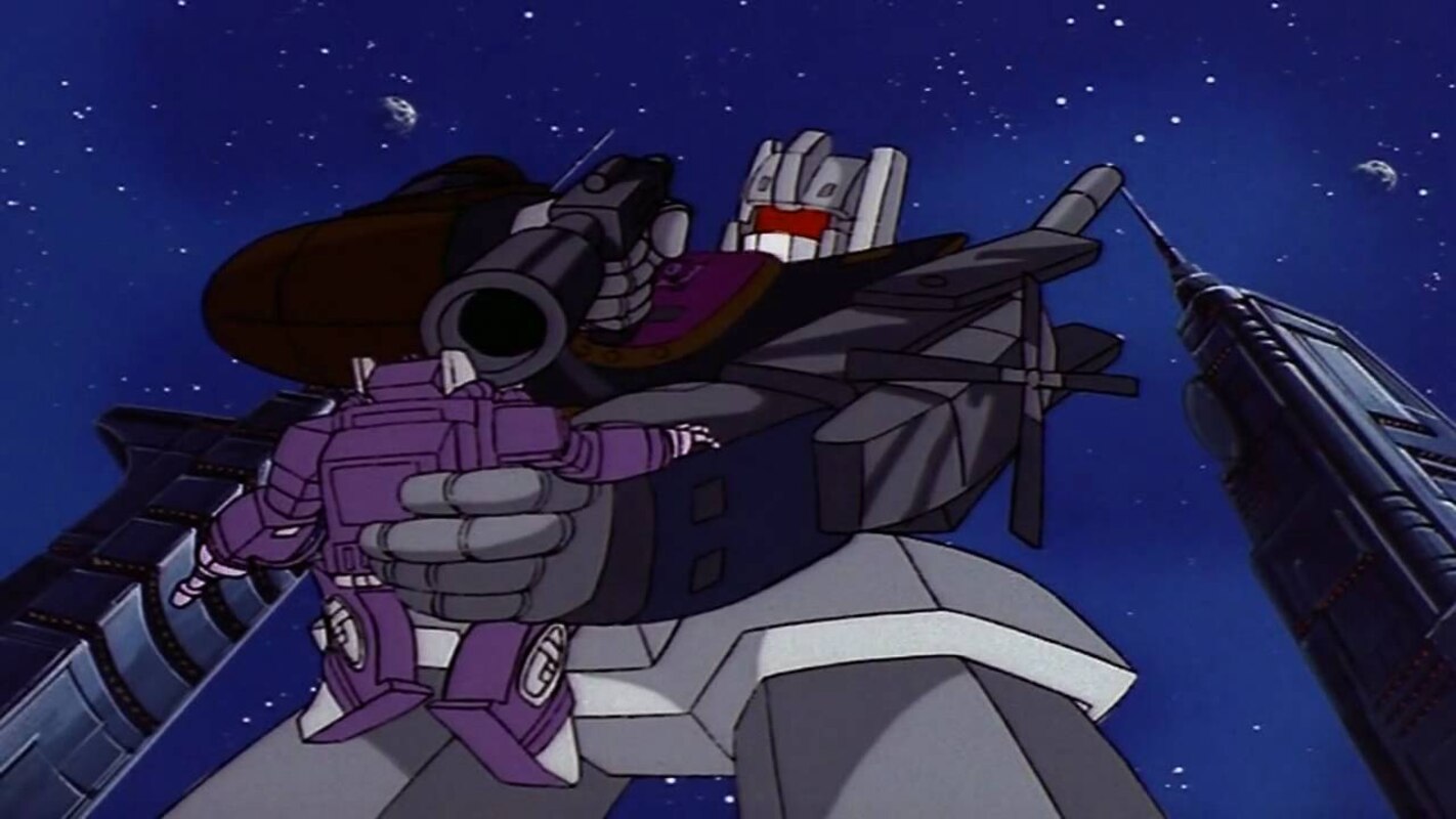 The Revenge Of Bruticus Full Dialogue Recording Audio from Transformers G1