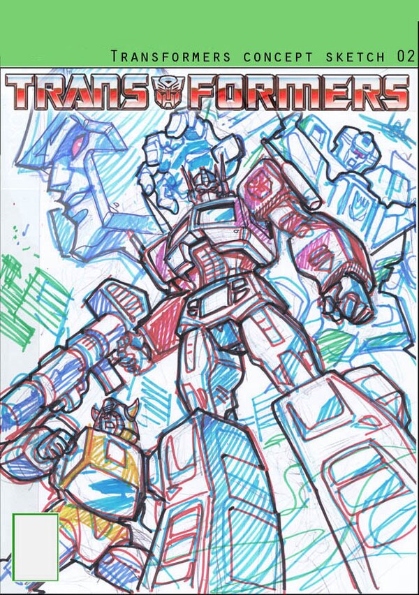 Image Of Transformers Devastation Unused Packaging Concept Designs By Guido Guidi  (4 of 4)