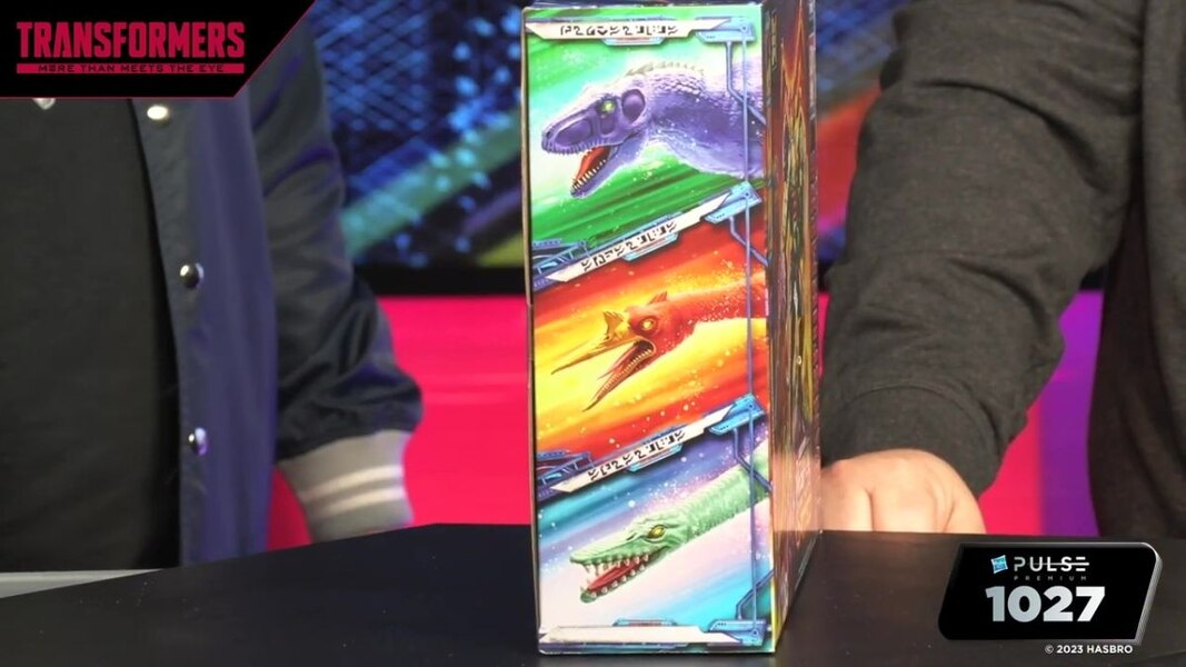 Image Of United Magmatron, Silverbolt, Code Red Reveals From Hasbro Pulse 1027  (14 of 50)