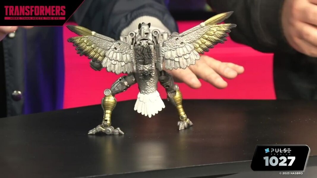 Image Of United Magmatron, Silverbolt, Code Red Reveals From Hasbro Pulse 1027  (20 of 50)