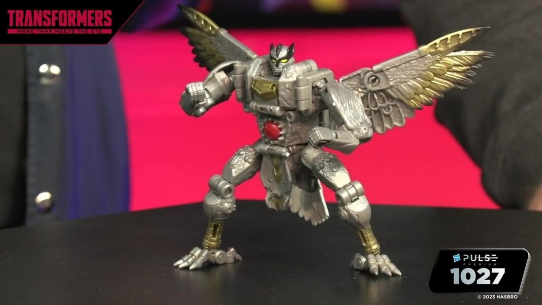 Image Of United Magmatron, Silverbolt, Code Red Reveals From Hasbro Pulse 1027  (21 of 50)