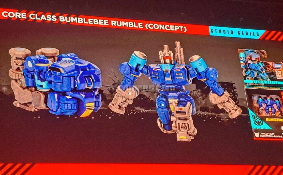 Image Of New Transformers Reveals From MCM London 2023 Panel Live News Report  (2 of 29)