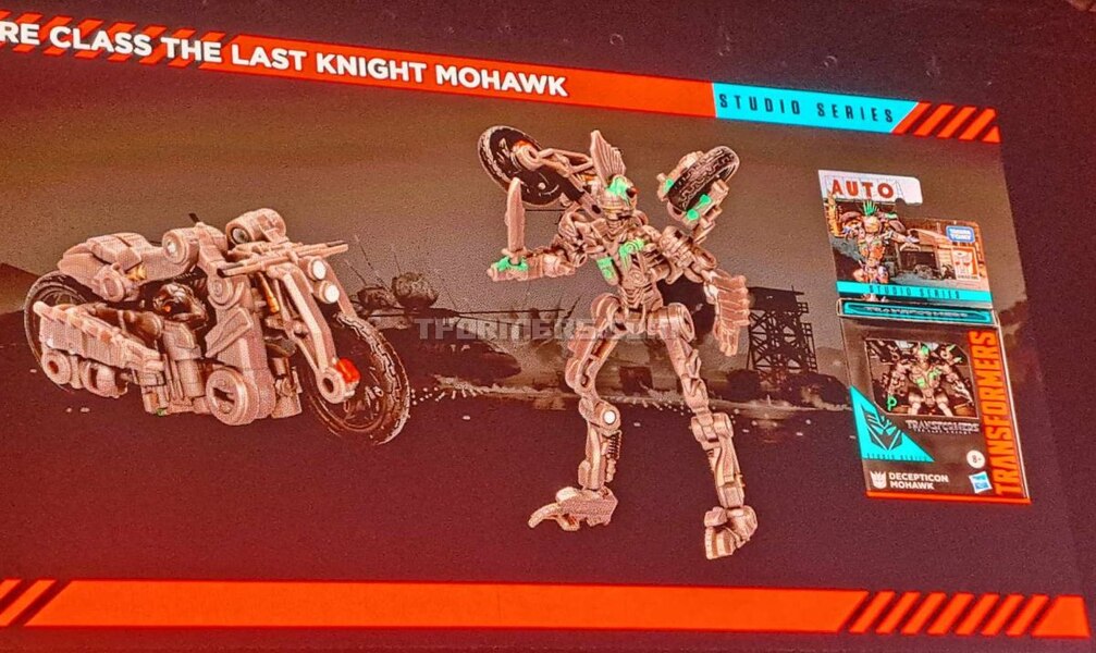 Image Of New Transformers Reveals From MCM London 2023 Panel Live News Report  (6 of 29)