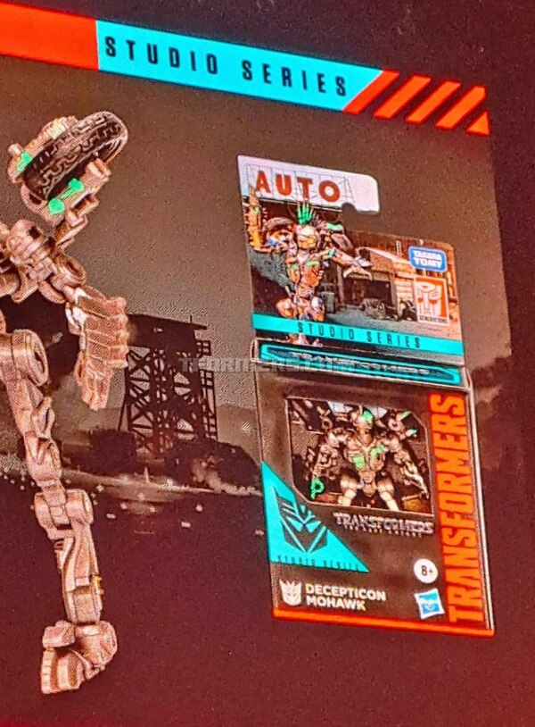 Image Of New Transformers Reveals From MCM London 2023 Panel Live News Report  (9 of 29)