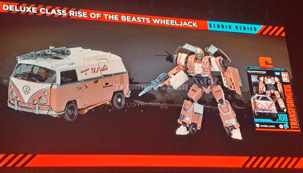 Image Of New Transformers Reveals From MCM London 2023 Panel Live News Report  (10 of 29)