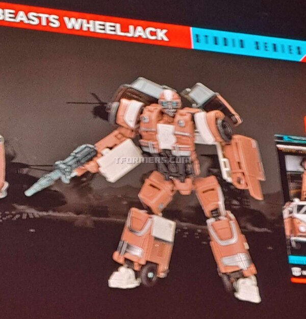 Image Of New Transformers Reveals From MCM London 2023 Panel Live News Report  (12 of 29)