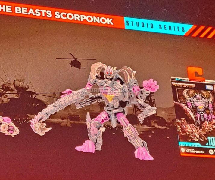 Image Of New Transformers Reveals From MCM London 2023 Panel Live News Report  (16 of 29)