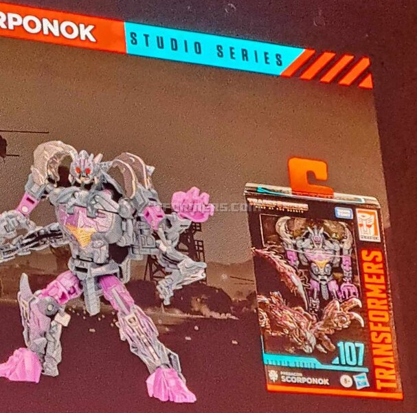 Image Of New Transformers Reveals From MCM London 2023 Panel Live News Report  (17 of 29)