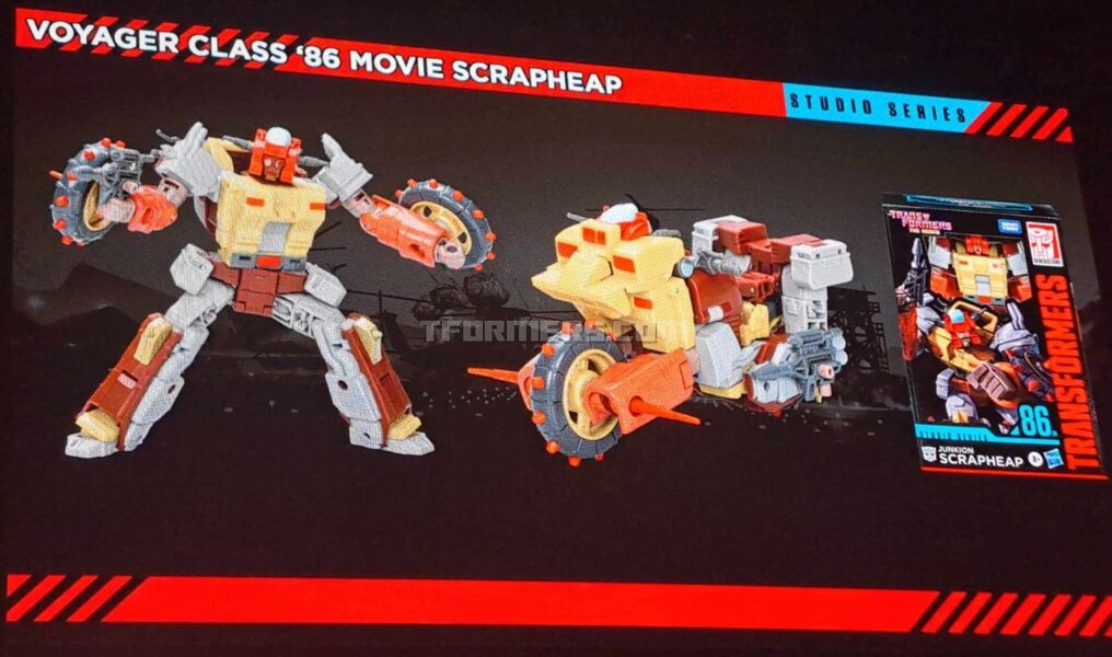 Image Of New Transformers Reveals From MCM London 2023 Panel Live News Report  (18 of 29)