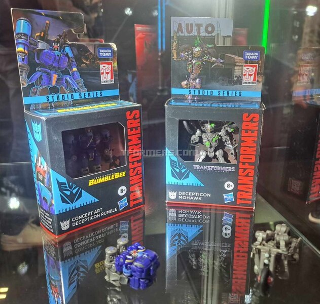 Booth Images Of Studio Series 2024 Wave 1, More From MCM London 2023  (1 of 10)