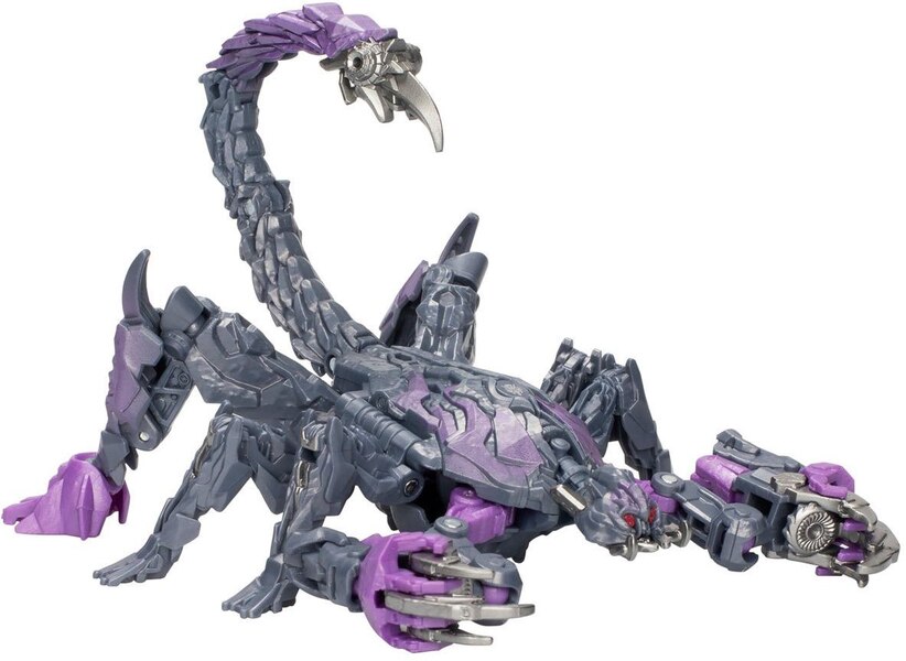 Image Of Deluxe SS 107 Predacon Scorponok From Rise Of The Beasts  (14 of 43)
