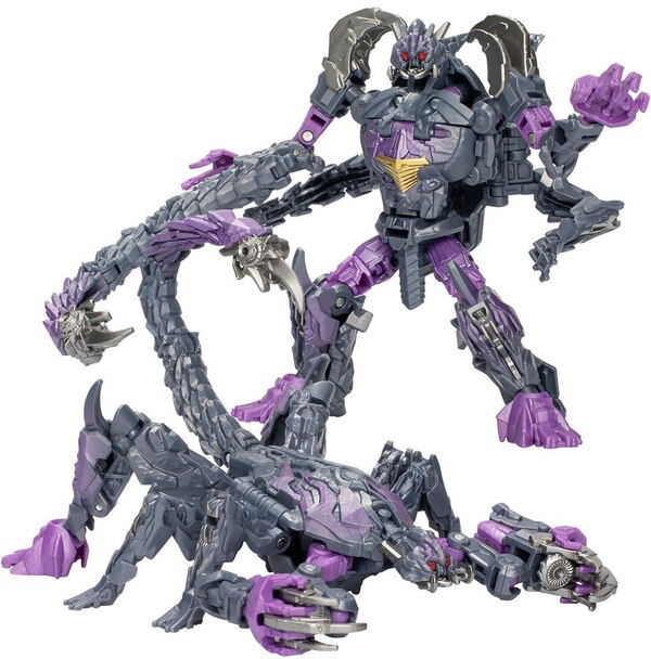 Image Of Deluxe SS 107 Predacon Scorponok From Rise Of The Beasts  (18 of 43)