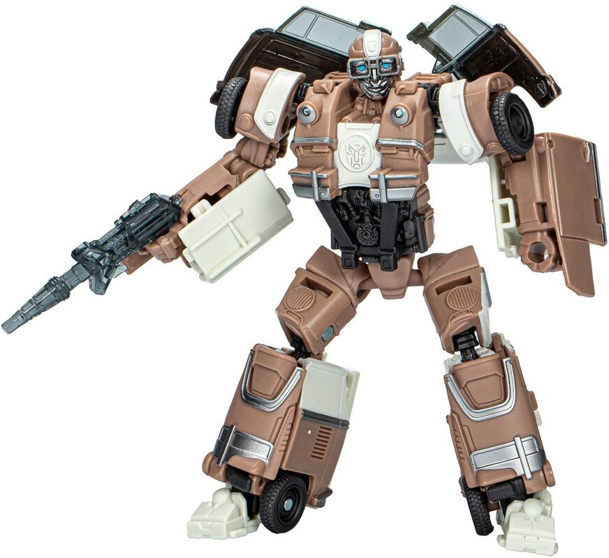 Transformers Studio Series 8 Inch Action Figure Leader Class (2024 Wave 1)  - Concept Art Megatron #109 (Pre-Order Ships Feb. 2024)