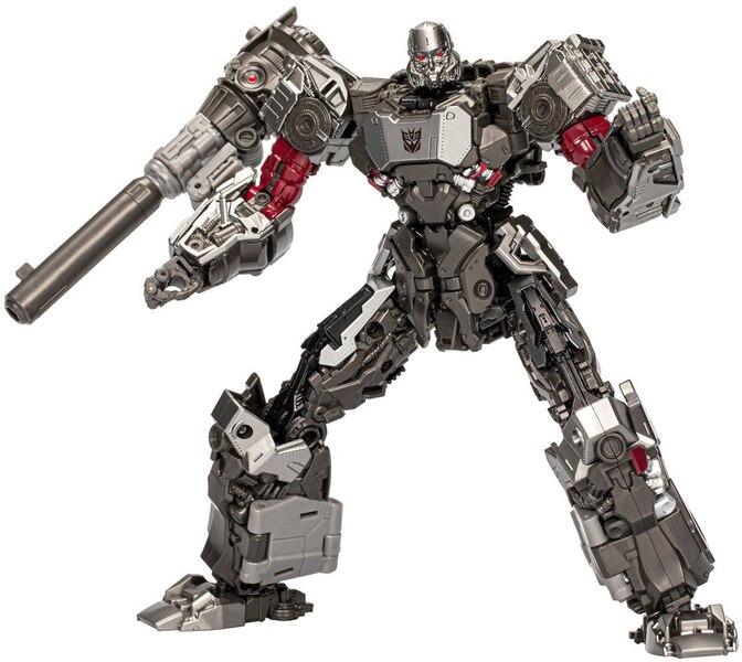 Image Of Leader SS 109 Concept Art Megatron From Bumblebee Movies  (25 of 43)