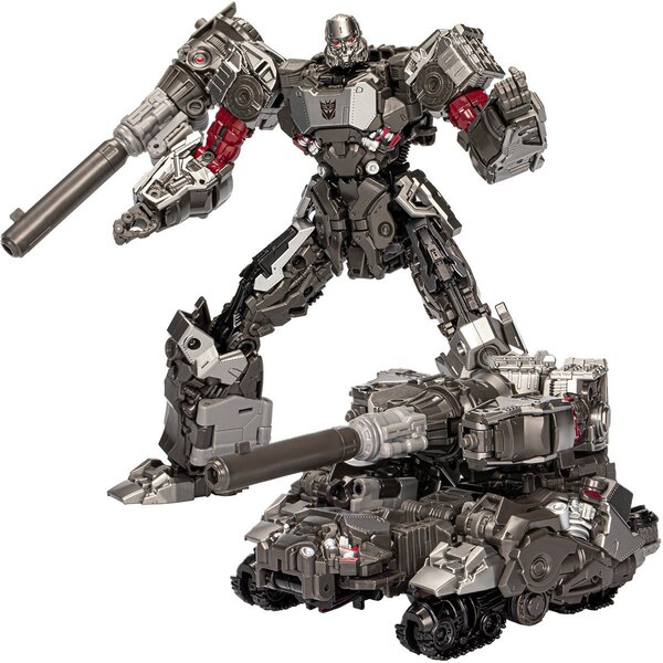 Image Of Leader SS 109 Concept Art Megatron From Bumblebee Movies  (30 of 43)