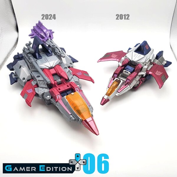 Image Of Gamer WFC Starscream Concept Design From Transformers Studio Series  (6 of 9)