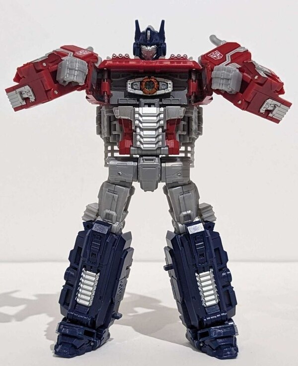 Image Of Optimus Prime Figure From Transformers Reactivate Game  (11 of 31)