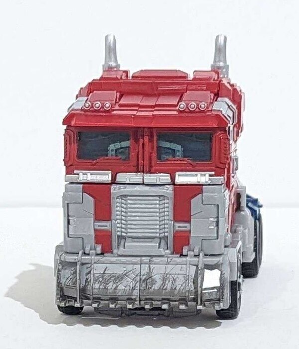 Image Of Optimus Prime Figure From Transformers Reactivate Game (28a) (21 of 31)
