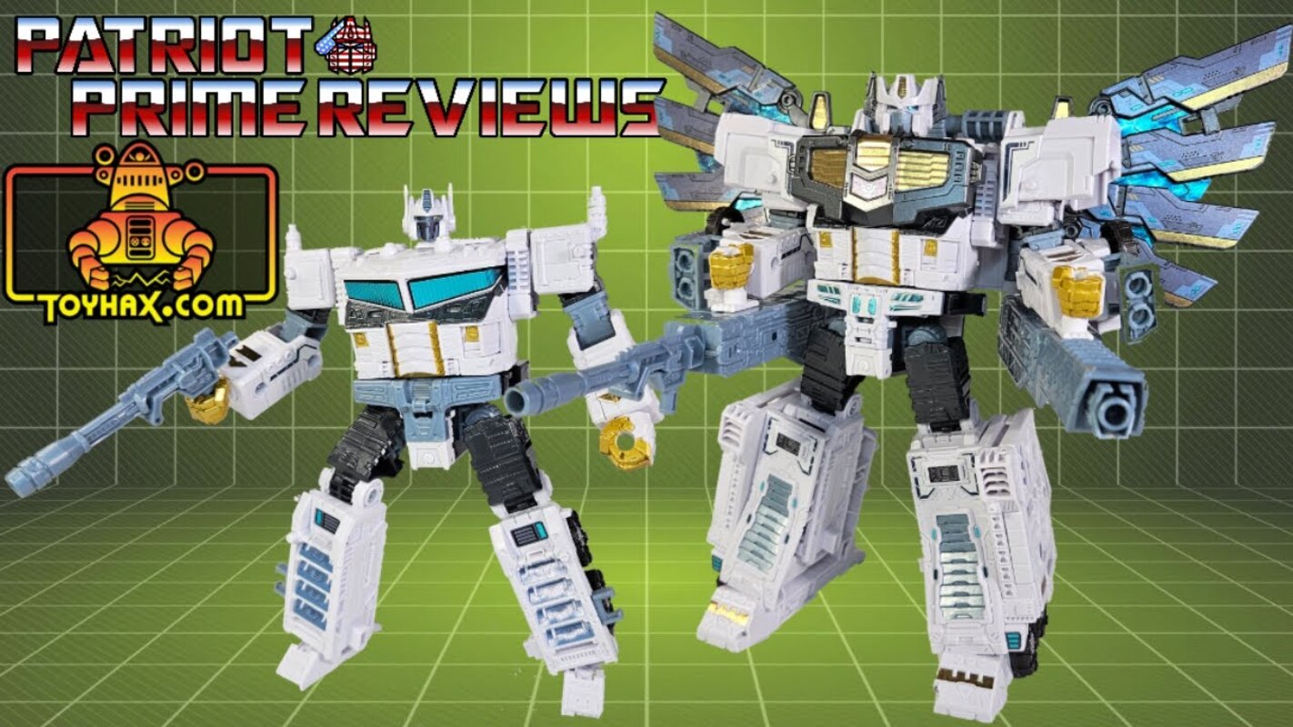 Toyhax Decal Set For Transformers Legacy Evolution Nova Prime