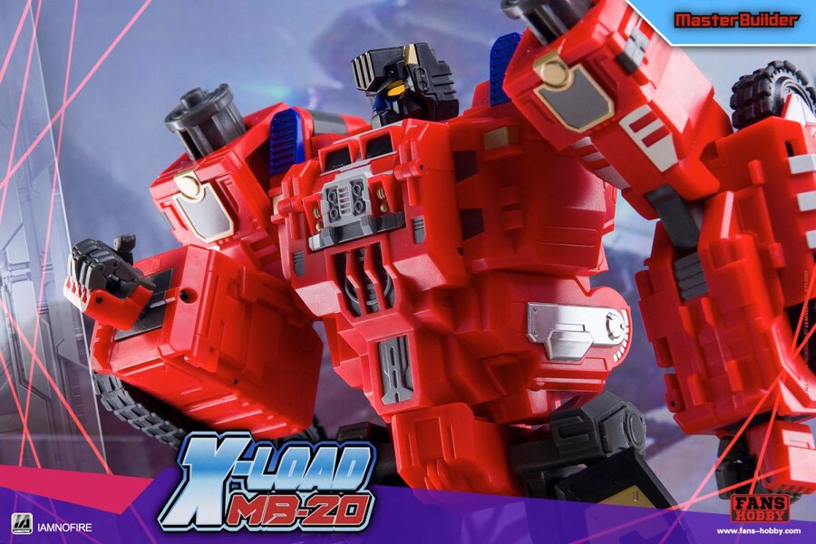 Fans Hobby X Load Toy Photography By IAMNOFIRE  (2 of 18)