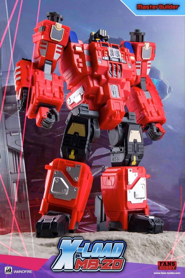 Fans Hobby X Load Toy Photography By IAMNOFIRE  (8 of 18)