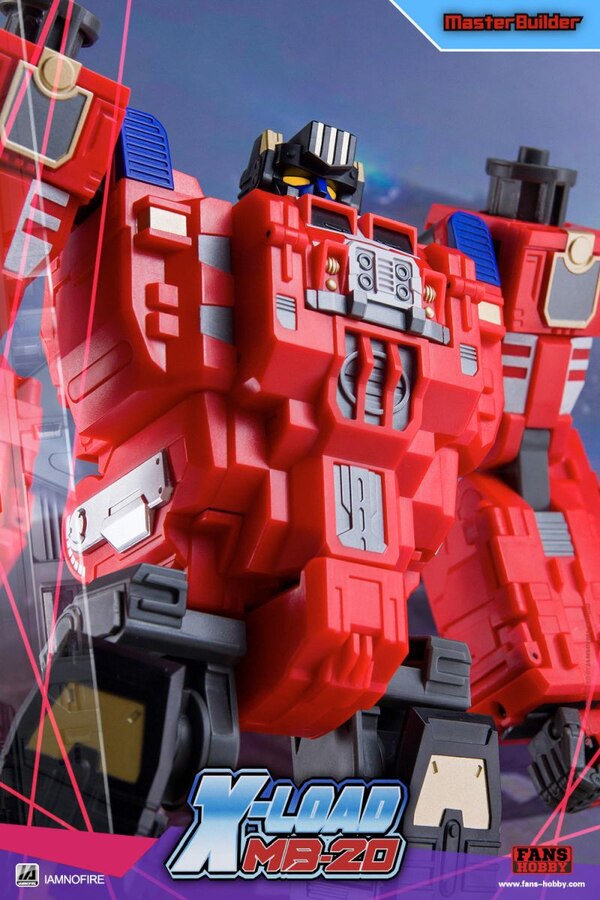 Fans Hobby X Load Toy Photography By IAMNOFIRE  (9 of 18)