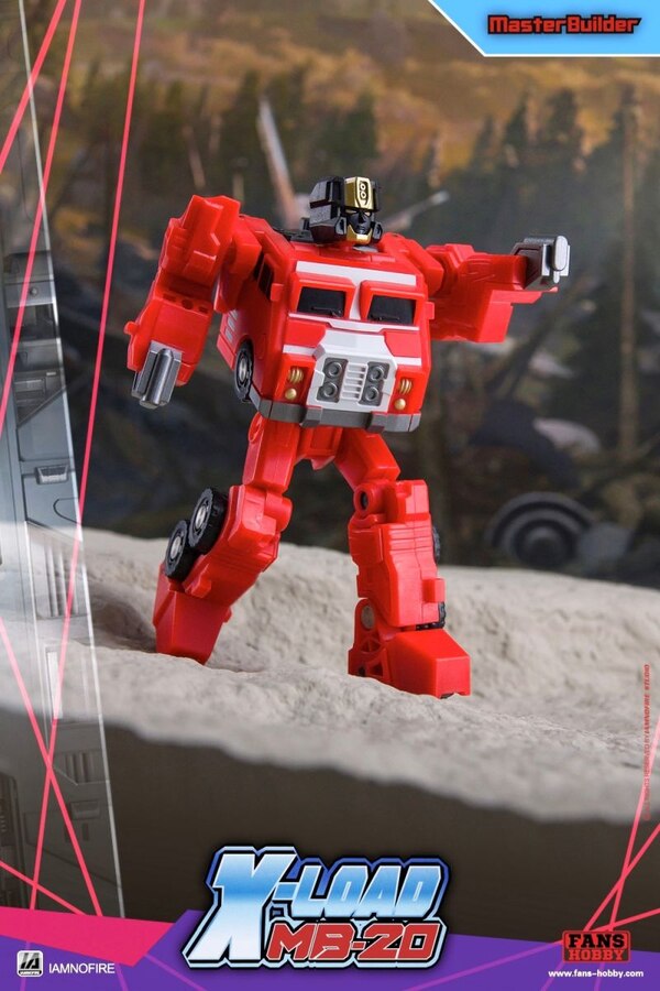 Fans Hobby X Load Toy Photography By IAMNOFIRE  (11 of 18)
