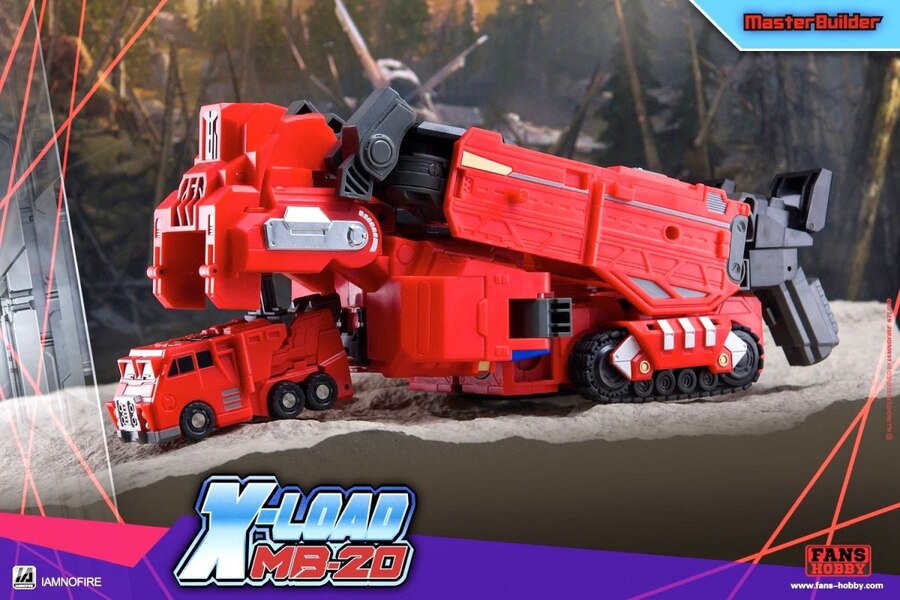 Fans Hobby X Load Toy Photography By IAMNOFIRE  (17 of 18)