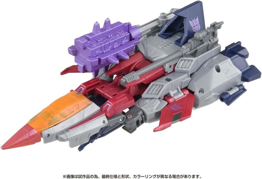 Image Of Transformers Studio Series SS GE 06 Starscream  (5 of 25)