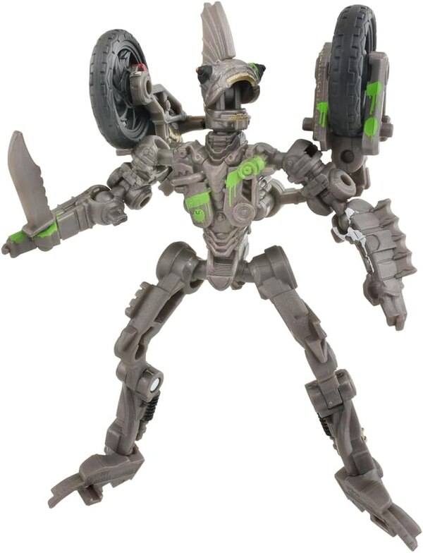 Image Of Transformers Studio Series SS 123 Mohawk  (8 of 25)