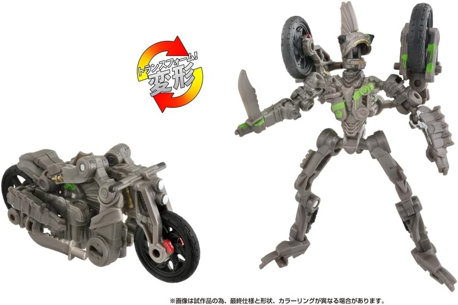 Image Of Transformers Studio Series SS 123 Mohawk  (12 of 25)