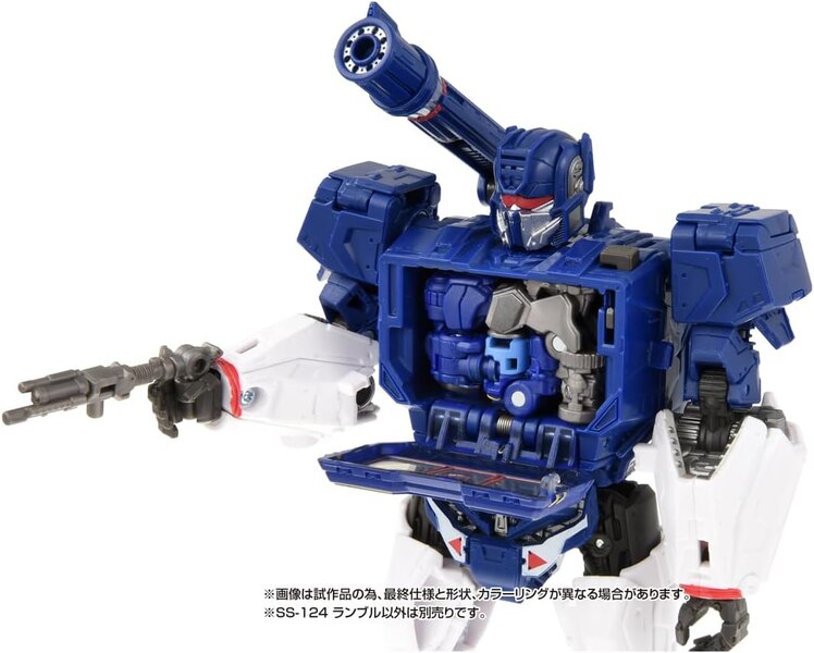 Image Of Transformers Studio Series SS 124 Rumble  (20 of 25)