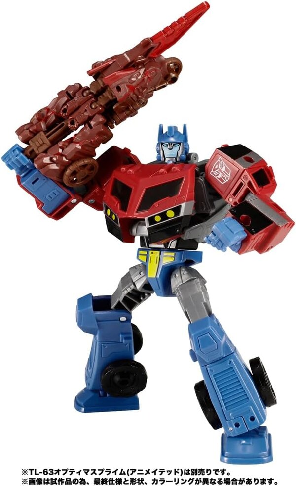 Image Of Transformers Legacy United TL 63 Optimus Prime Animated  (26 of 31)