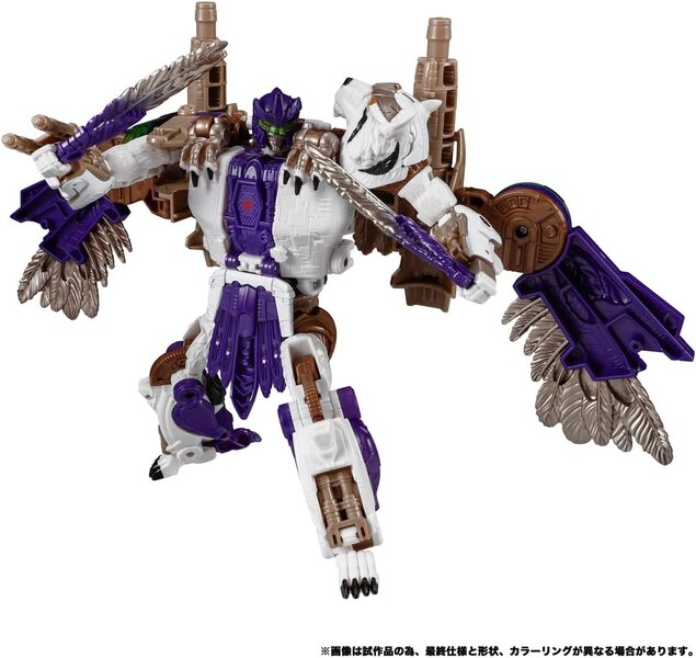 Image Of Transformers Legacy United TL 64 Tigerhawk  (29 of 31)