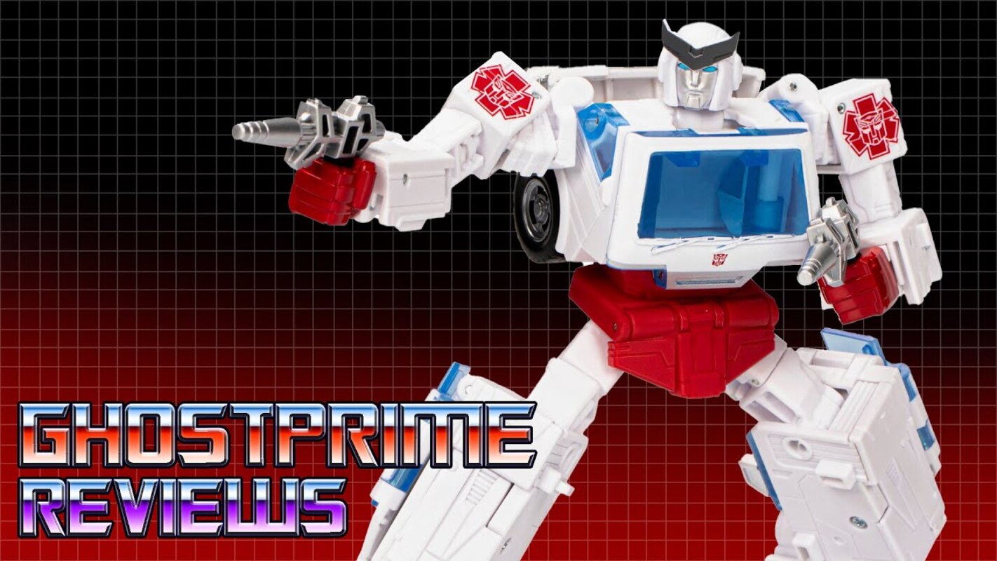 Could This Be The Best Ratchet In The Mainline? Studio Series 86 Ratchet Review