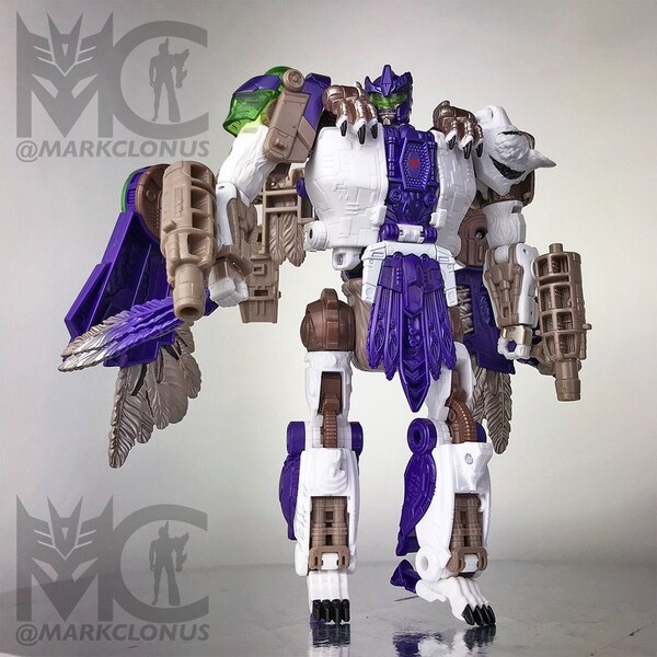 Image Of Tigerhawk Concept Design Transformers Legacy United  (2 of 10)