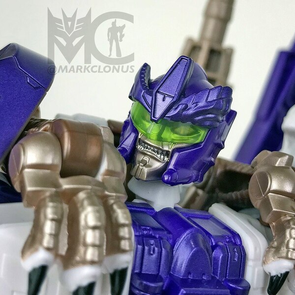 Image Of Tigerhawk Concept Design Transformers Legacy United  (6 of 10)