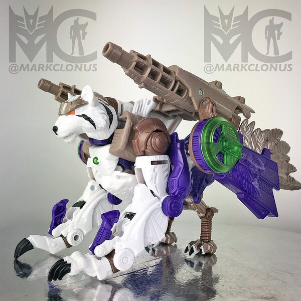 Image Of Tigerhawk Concept Design Transformers Legacy United  (7 of 10)