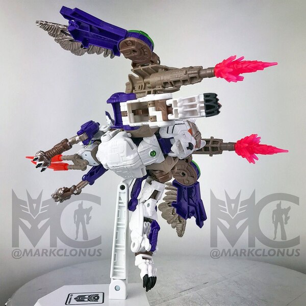 Image Of Tigerhawk Concept Design Transformers Legacy United  (8 of 10)