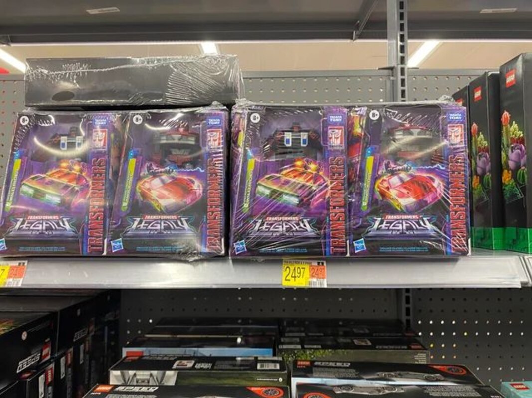 Transformers Legacy Bundles Found IN Walmart - More Online Listing Links!