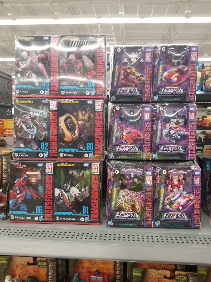 Transformers deals from walmart