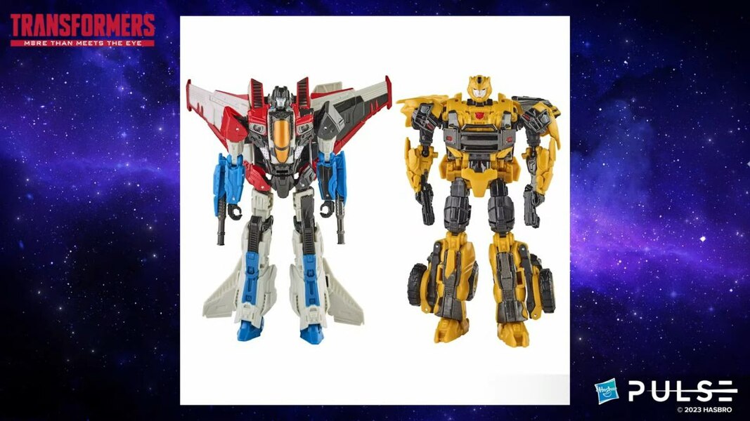 Image Of Transformers Fanstream November 2023  (4 of 92)